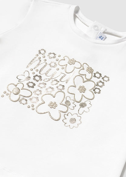 MAYORAL - Maglia  Bambina