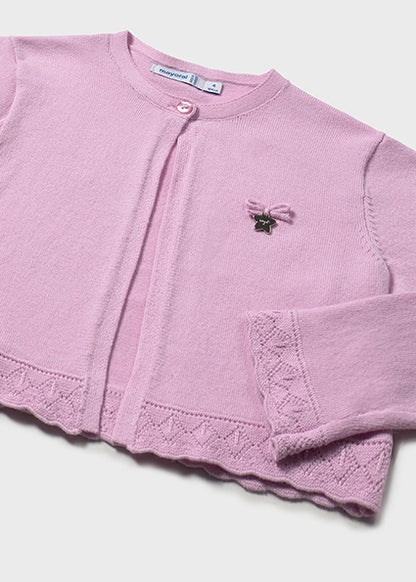 MAYORAL - Cardigan Bambina