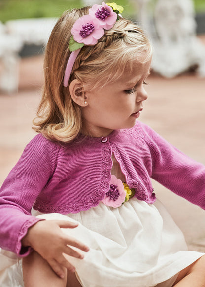 MAYORAL - Coprispalle Bambina