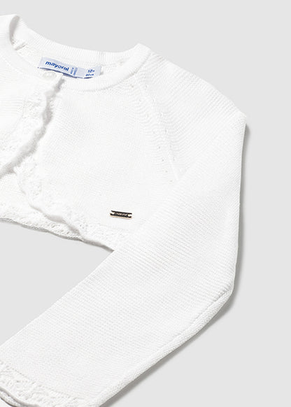 MAYORAL - Coprispalle Bambina