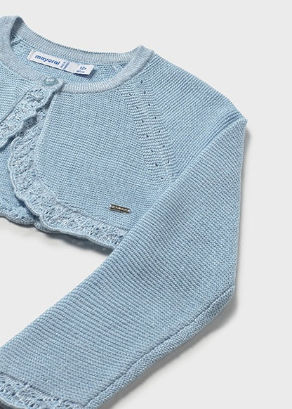 MAYORAL - Coprispalle Bambina