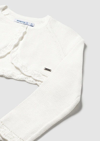 MAYORAL - Coprispalle Bambina