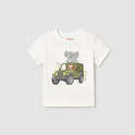 MAYORAL - Maglia Bimbo elephant
