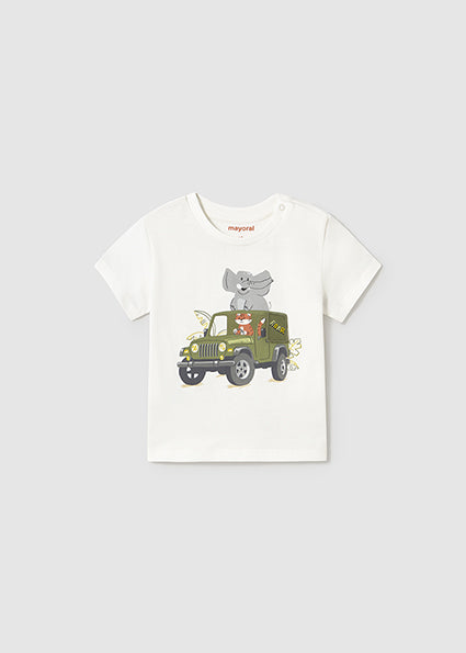 MAYORAL - Maglia Bimbo elephant