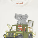 MAYORAL - Maglia Bimbo elephant