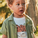MAYORAL - Maglia funny tiger Bambino