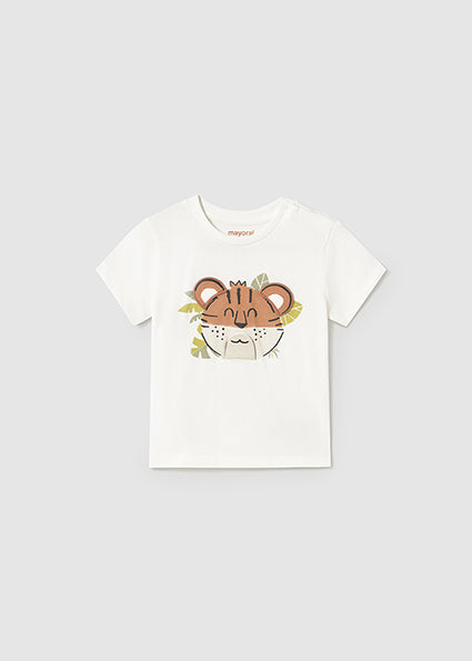 MAYORAL - Maglia funny tiger Bambino