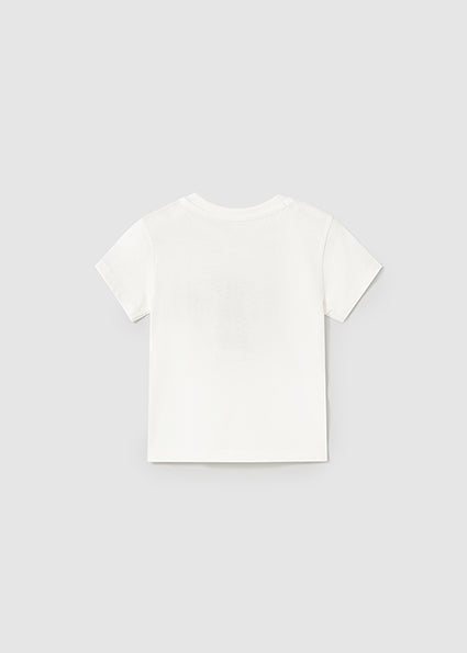 MAYORAL - Maglia funny tiger Bambino