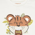 MAYORAL - Maglia funny tiger Bambino