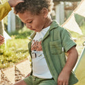 MAYORAL - Camicia Bambino