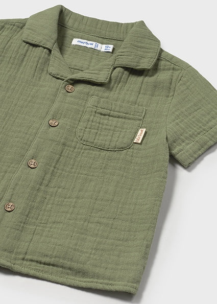 MAYORAL - Camicia Bambino