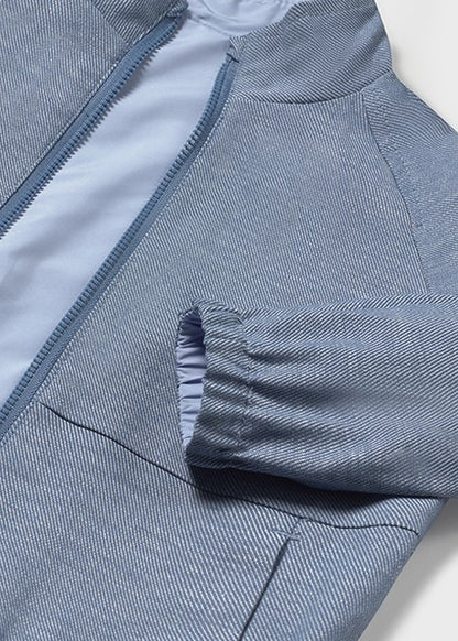 MAYORAL -  Giacca a vento  reversibile bimbo