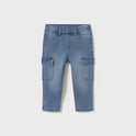 MAYORAL - Pantalone Bambino denim
