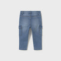 MAYORAL - Pantalone Bambino denim