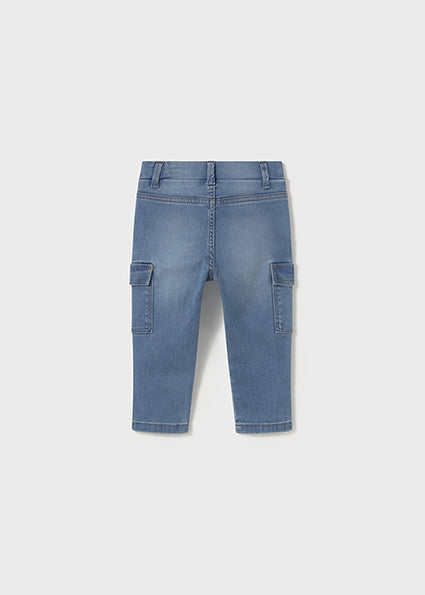 MAYORAL - Pantalone Bambino denim