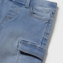 MAYORAL - Pantalone Bambino denim
