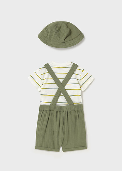 MAYORAL - Completo 3 pezzi Bambino