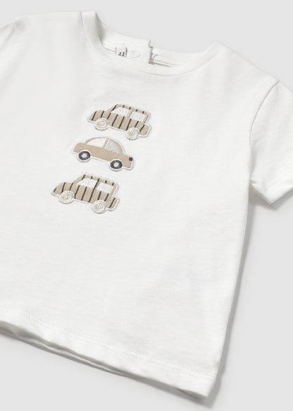 MAYORAL - Completo 3 pezzi car