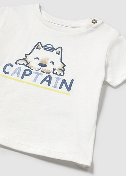 MAYORAL - Completo capitan 3 pezzi bimbo