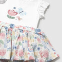 MAYORAL -Completo con gonna Bambina