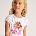 MAYORAL - Maglia con bambole Bambina