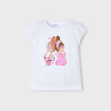 MAYORAL - Maglia con bambole Bambina