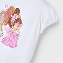 MAYORAL - Maglia con bambole Bambina