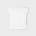 MAYORAL - Tshirt manica corta Bambina