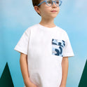 MAYORAL - Maglia a manica corta Bambino