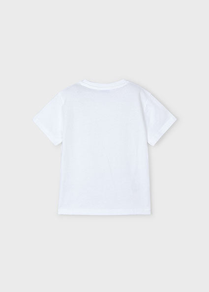 MAYORAL - Maglia a manica corta Bambino
