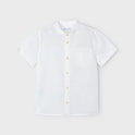MAYORAL - Camicia a manica corta Bambino