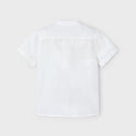 MAYORAL - Camicia a manica corta Bambino