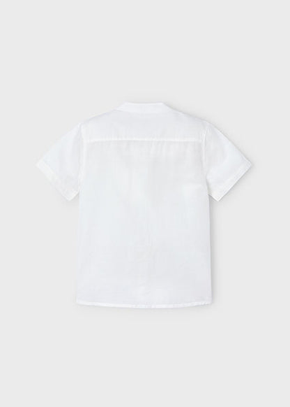 MAYORAL - Camicia a manica corta Bambino