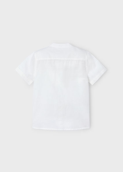 MAYORAL - Camicia a manica corta Bambino