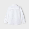 MAYORAL - Camicia lunga in lino bimbo