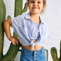 MAYORAL - Blusa 2 pezzi Bambina