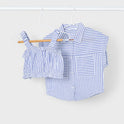 MAYORAL - Blusa 2 pezzi Bambina