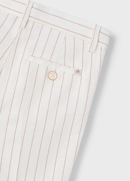 MAYORAL - Bermuda Bimbo in lino