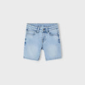 MAYORAL - Bermuda in jeans bambino