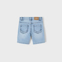 MAYORAL - Bermuda in jeans bambino