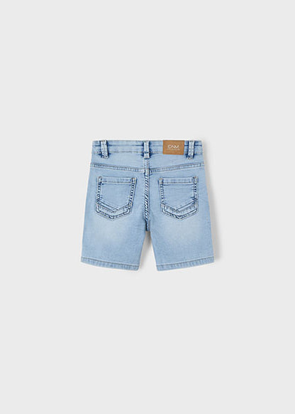 MAYORAL - Bermuda in jeans bambino