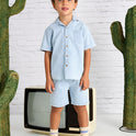 MAYORAL- Bermuda  denim Bambino
