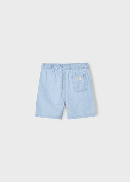 MAYORAL- Bermuda  denim Bambino