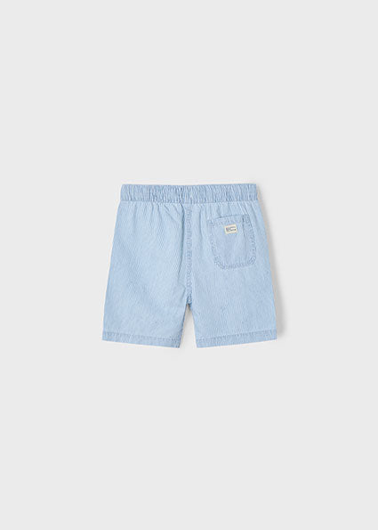 MAYORAL- Bermuda  denim Bambino