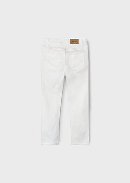 MAYORAL - Pantalone saten Bambina