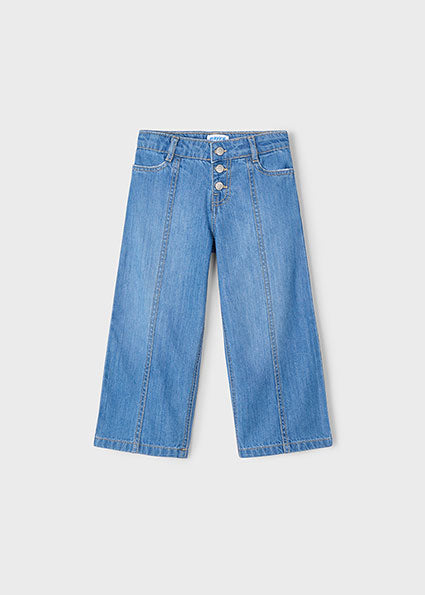 MAYORAL - Jeans bottons Bambina