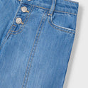 MAYORAL - Jeans bottons Bambina