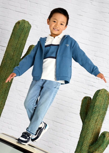 MAYORAL - Pantalone denim Bambino