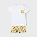 MAYORAL- Costume e tshirt  Bambino