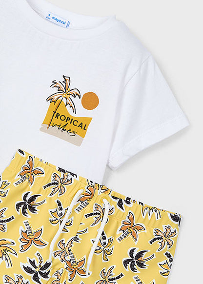 MAYORAL- Costume e tshirt  Bambino